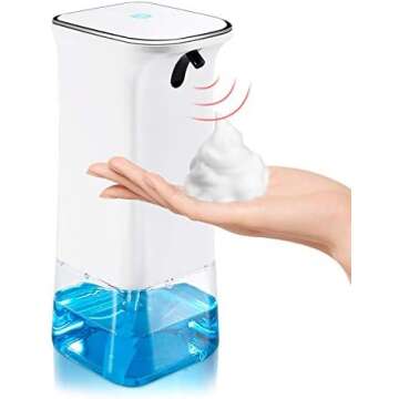 Salon furniture and decor