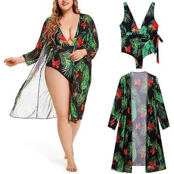 Cover ups for the carribean