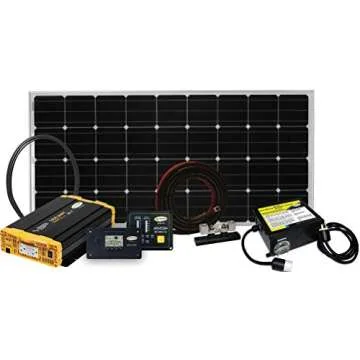 Go Power - RV Solar