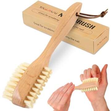 NAIL BRUSHES & TOOLS