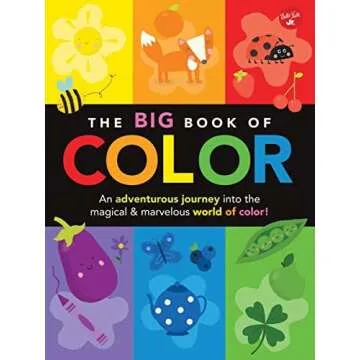 The Color Wheel in Nature