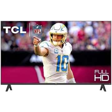 Top 10 TCL TV Deals 2025