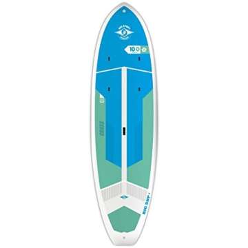 Inshore Paddle Board Fishing