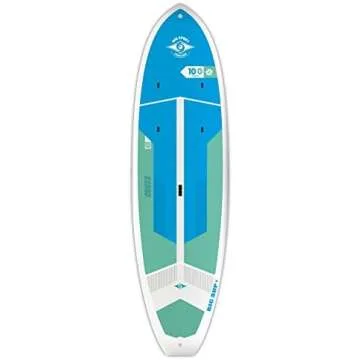 Inshore Paddle Board Fishing