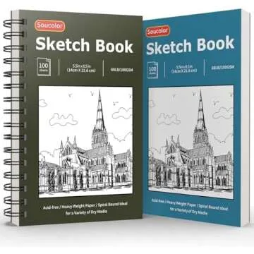 Sketchbooks