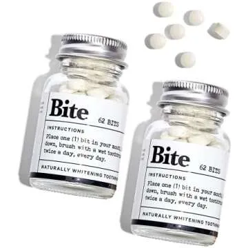 Oral Care - clean/non-toxic