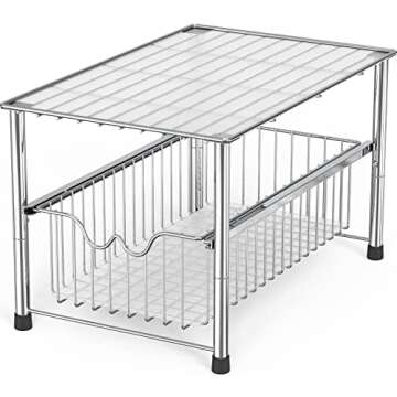 Under the sink kitchen