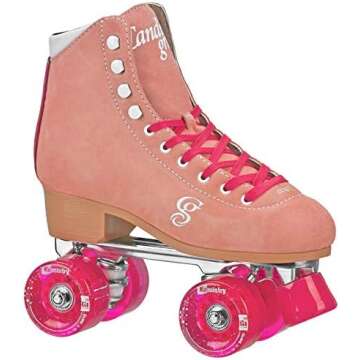 Womens Roller Skates and Roller skating accessories