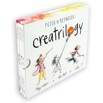 Must-Read Art Books to Inspire You and Fuel Your Creative Journey!