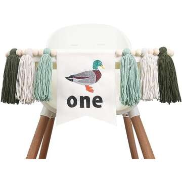 One Lucky Duck Birthday Party