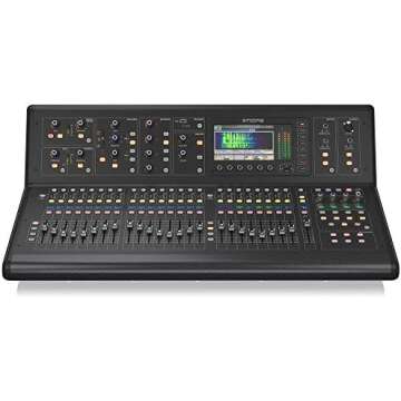Behringer and Midas Equipment, Interfaces, and accessories