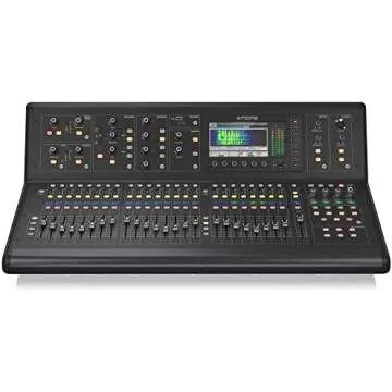 Behringer and Midas Equipment, Interfaces, and accessories