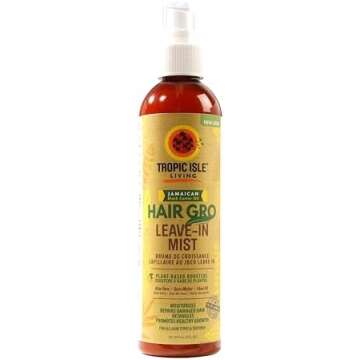 Hair Growth Oils