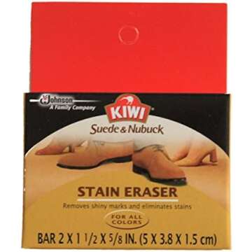 Suede Cleaning Supplies