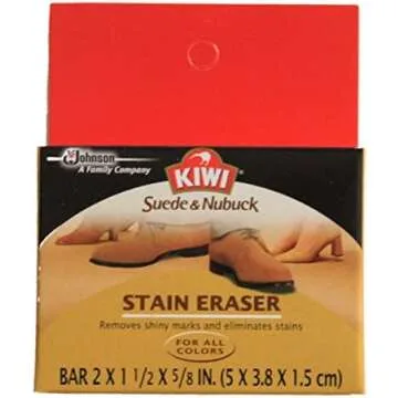 Suede Cleaning Supplies