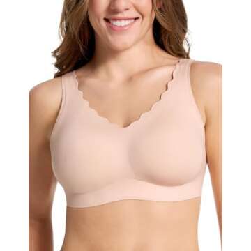 Comfortable Bras