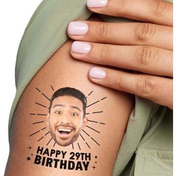 Birthday decorations