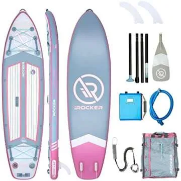 Inflatable SUP Boards