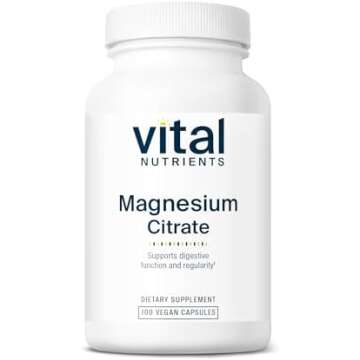 Supplements & Electrolytes