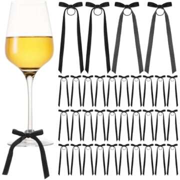 Wine Glass Markers