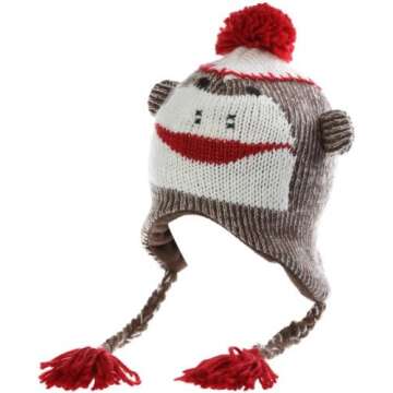 Sock Monkey
