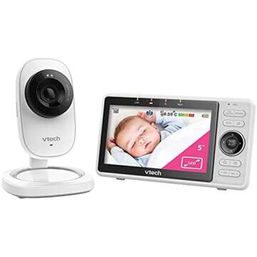Baby Monitors & Sound Machines