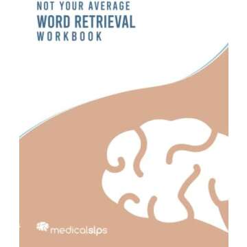 SLP Therapy Materials