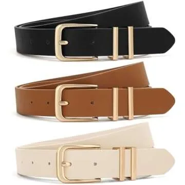 How to Style with Belts