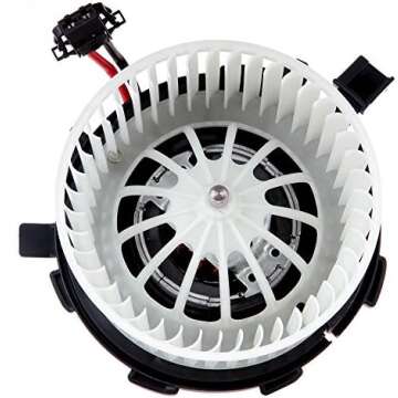 Audi Q5 Bad Heater, A/C Motor Fan (blower)