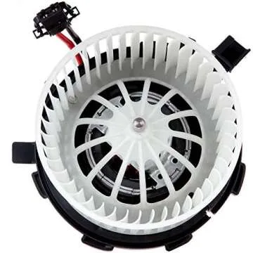 Audi Q5 Bad Heater, A/C Motor Fan (blower)