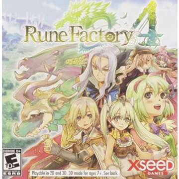 Great 3DS RPG's
