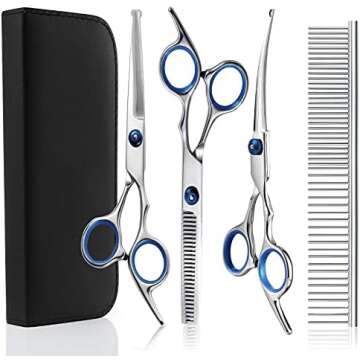 Grooming (I don't like it but it's necessary!)