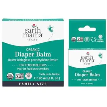 Earth Mama Organics