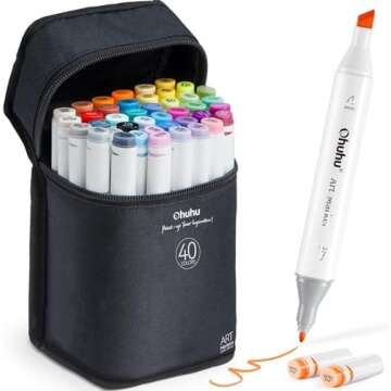 Best Art Markers