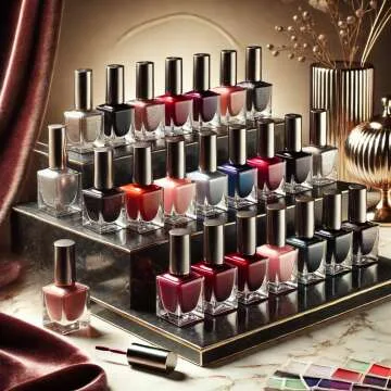 Luxury Gel Polish Set for Nail beauty