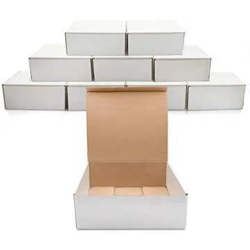 Shipping boxes
