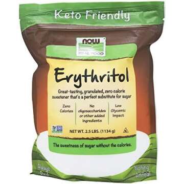 Sugar Free Sweeteners