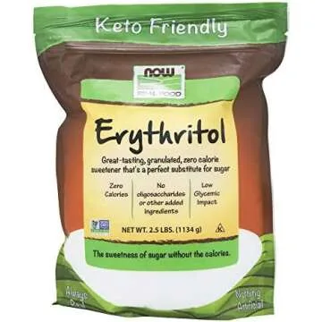 Sugar Free Sweeteners