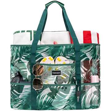 Beach bags