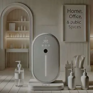 Effective Sanitization Machines for Every Spaces