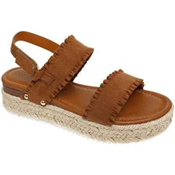 Pretty Spring Sandals