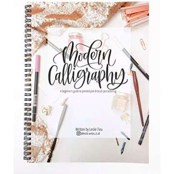 Top 10 Essential Calligraphy & Lettering Supplies for Artists and Beginners