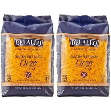 Gluten Free Groceries