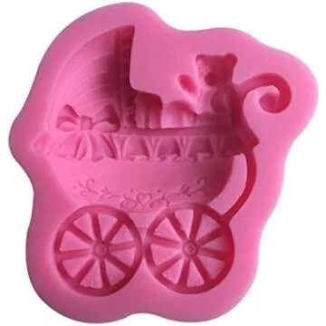 Baby Shower Silicone Molds