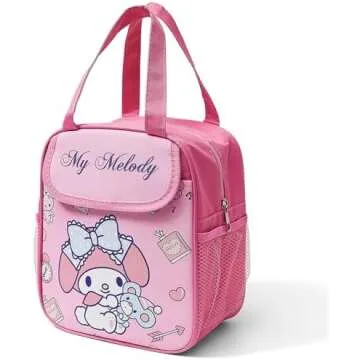 Accesorios y para decorar las loncheras 🥰