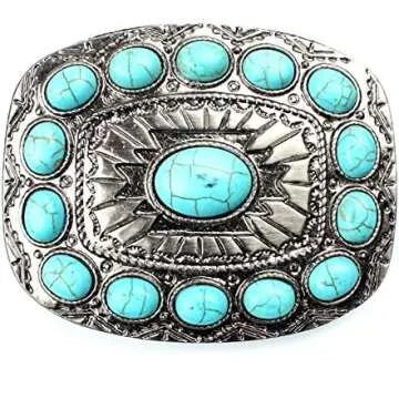 Western Jewelry& Belts