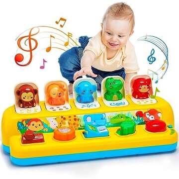 Best Toys for Babies