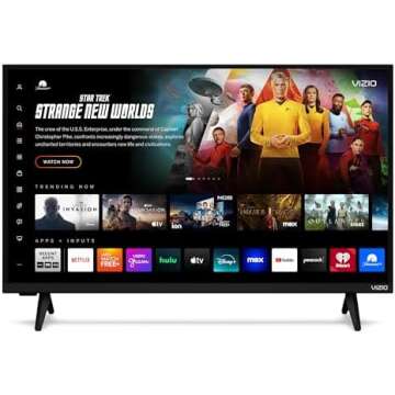 Top 7 Best 40-Inch TV Deals 2025