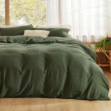 Natural Bedding