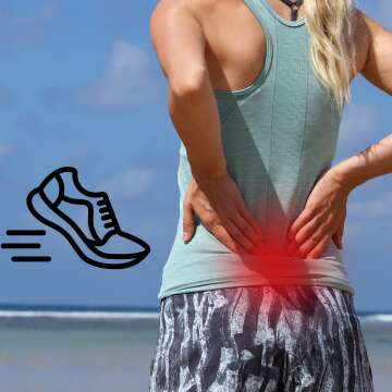 Best Running Shoes For Whom Suffering Backache